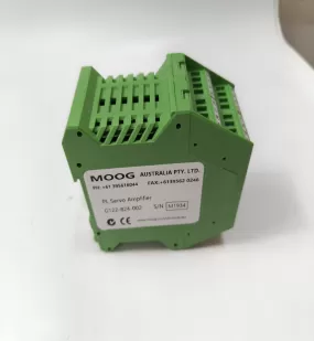 G122-824-002 MOOG Servo valve