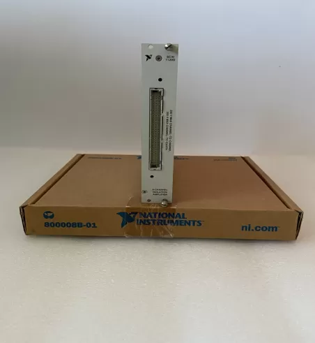 SCXI-1120D National Instruments 	Welcome to inquire