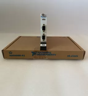 PXI-8516 National Instruments  direct deal