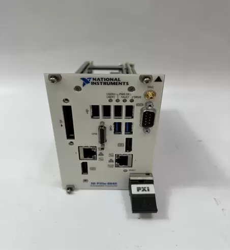 PXI-8517	National Instruments Shunfeng package