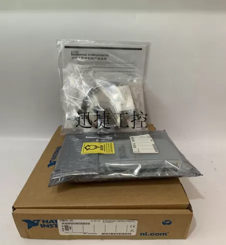 National Instruments 9476  National Instruments Shunfeng package