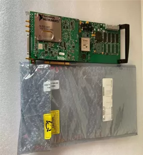 PXI-5421	National Instruments  Shunfeng package