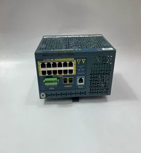 WS-C2955C-12 CISCO Managed Switch 12 Ports Brand