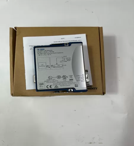 9866 781963-01 National Instruments Shunfeng package