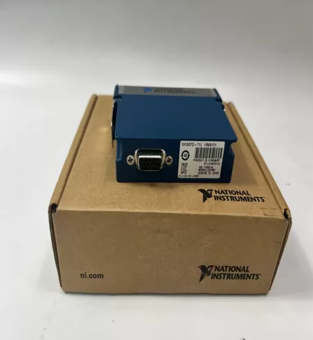 National Instruments 9866 National Instruments Shunfeng package