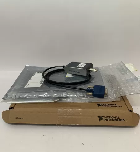 SCXI-1163R National Instruments Power module