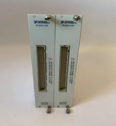 PXI-5124 National Instruments Power module