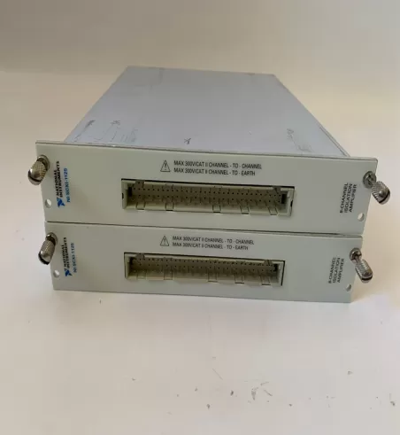 PXI-5124 National Instruments Power module