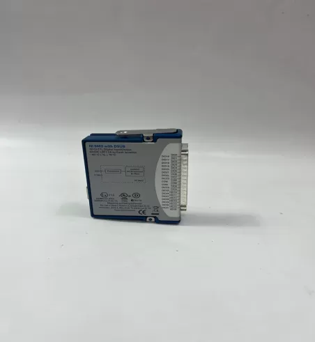 PXI-4060 National Instruments Power module