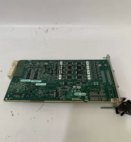 PCI-MIO-16XE-10  National Instruments Controller module