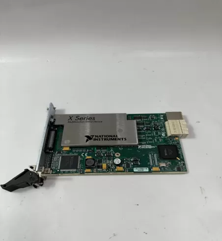 PCI-MIO-16XE-10  National Instruments Controller module