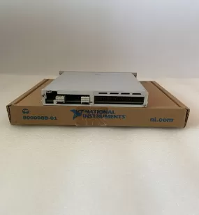 PCI-6025E National Instruments Central control module