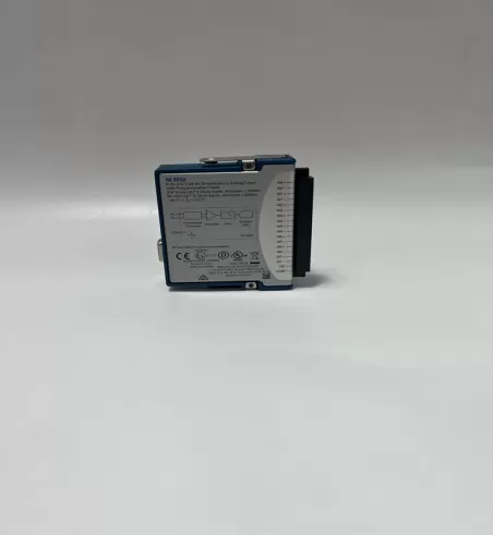 PCI-6254	National Instruments Central control module