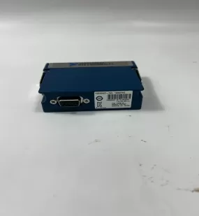 PCI-4452 National Instruments Central control module