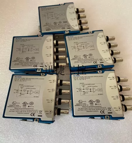 PCI-6516 National Instruments Programmable controller