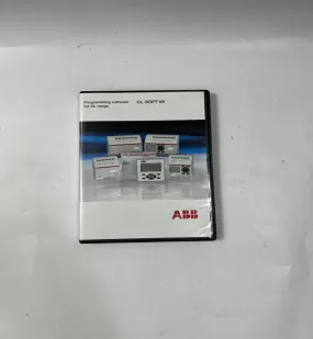 CL-LAS.PS002 1SVR440799R8000 ABB Regulation and Control Programmable Relays