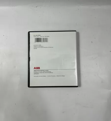 CL-LAS.PS002 1SVR440799R8000 ABB Regulation and Control Programmable Relays