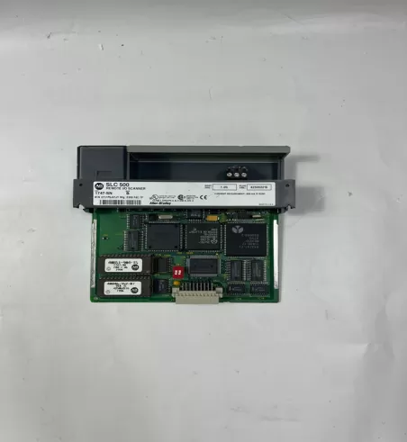 1747-SN Allen-Bradley Availability SLC Remote I/O Scanner Module