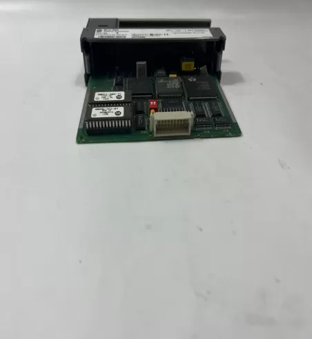 1747-SN Allen-Bradley Availability SLC Remote I/O Scanner Module