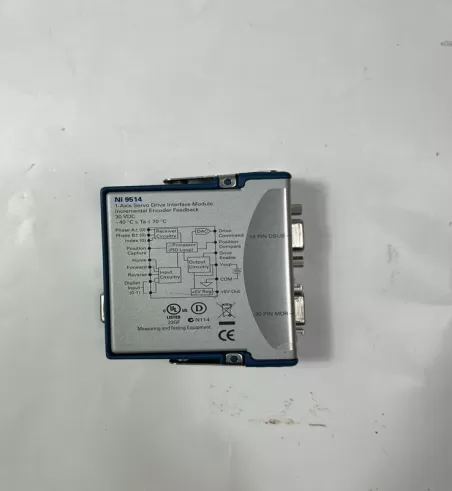 PXI-6653	National Instruments  output module