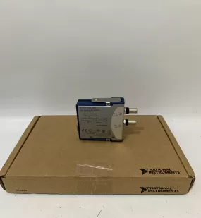 National Instruments  5781 National Instruments Central control module