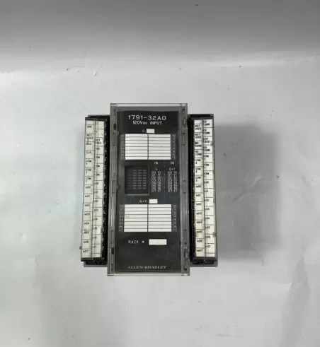 1791-32A0 Allen-Bradley Input Module Series B