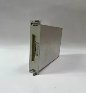 PXI-2514	National Instruments  Central control module