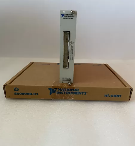 PXIe-6366 National Instruments output module