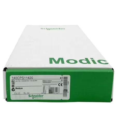 BMEP583020 SCHNEIDER output module