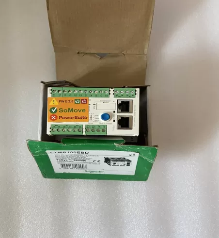 METSEPM5310 SCHNEIDER Central control module