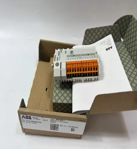 RAIO-01 ABB Analogue I/O Extension Module