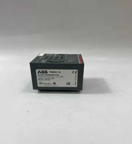 PM590 1SAP150000R0100 ABB Processor module