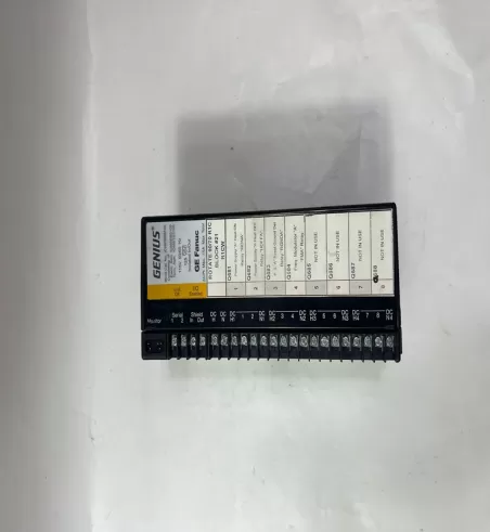 IC660TSS100E General Electric Isolated I/o Terminal