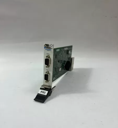 PXI-8430 National Instruments Serial Interface Module