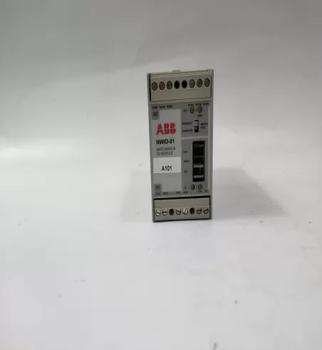 NWIO-01 ABB Processor Unit