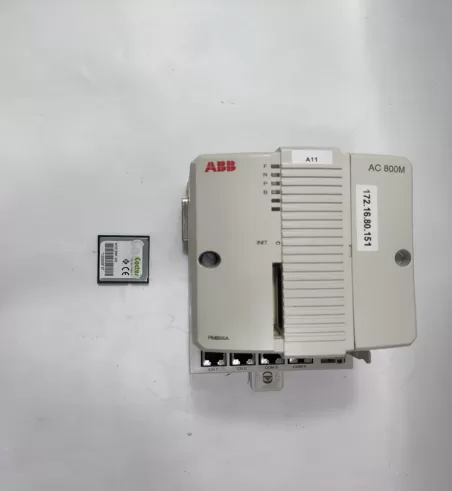 PM856AK01 3BSE066490R1 ABB Processor Unit