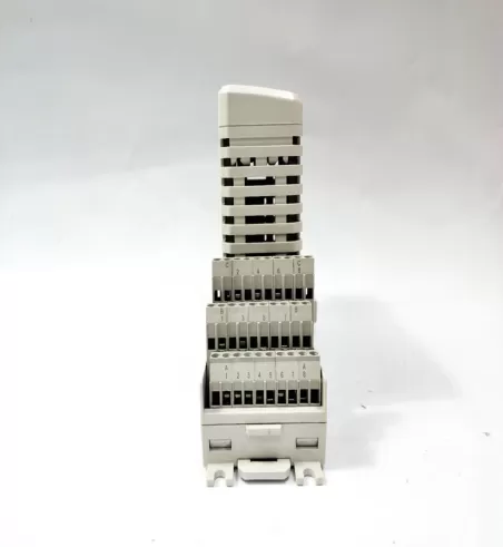 TU811V1 3BSE013231R1 ABB 8 channel 250V compact module termination