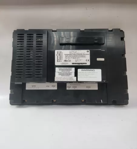 IC754VSF15CTD-FG General Electric Quick Panel Terminal