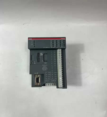 PM865K01 3BSE031151R1 ABB Output I/O module