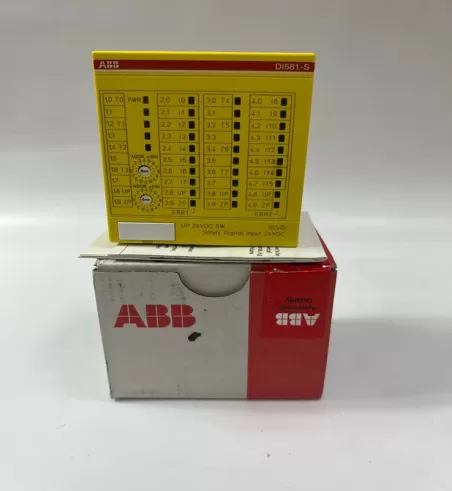 DSSR116 ABB Programmable controller