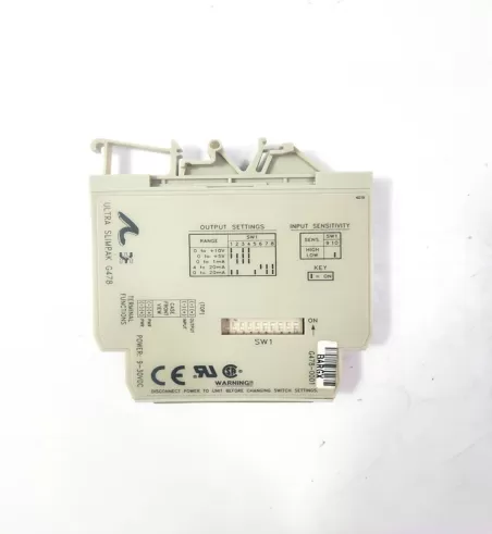 G478-0001 Eurotherm Frequency Input Signal Conditioner