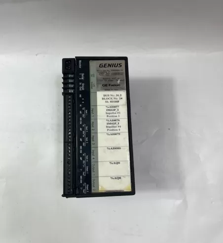 IC693PCM300R General Electric Central control module