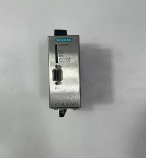 6AG1208-0BA10-2AA0 SIEMENS Output I/O module