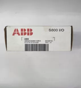 3BSE018109R1 ABB Central control module