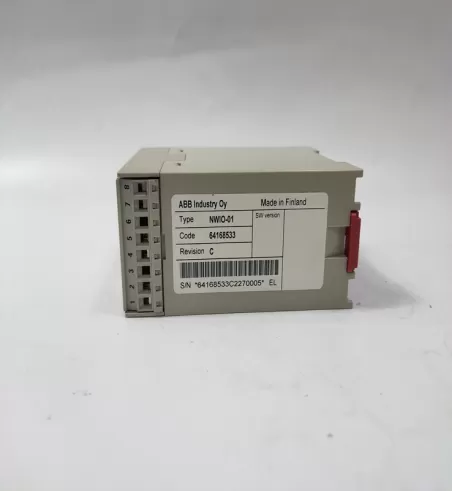 NCAN-02C ABB Programmable controller