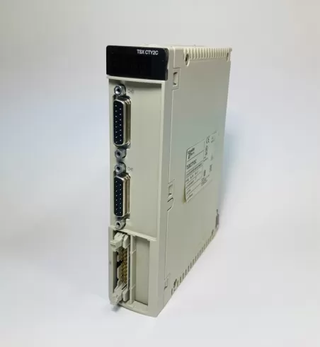 TSXP574634M	SCHNEIDER output module