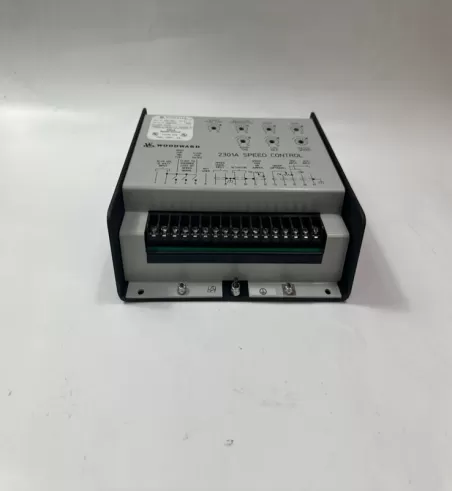 9907-022 Woodward Forward acting speed controller