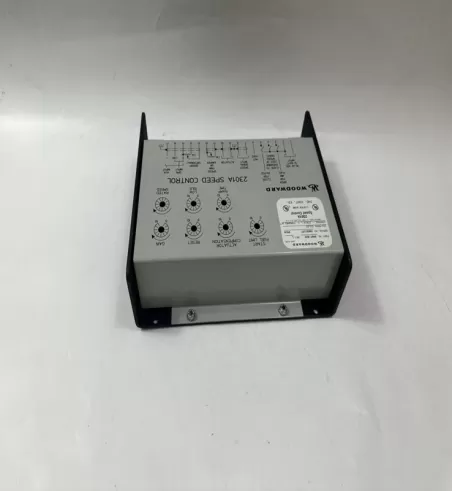 9907-022 Woodward Forward acting speed controller