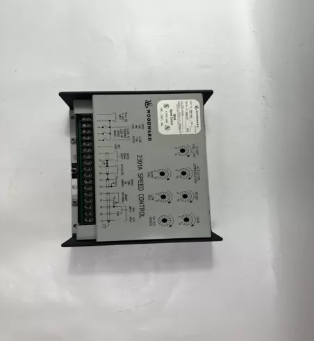 9907-022 Woodward Forward acting speed controller