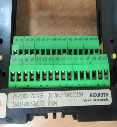 MAD130B-0100-SA-S2-AH0-35 Rexroth Processor module